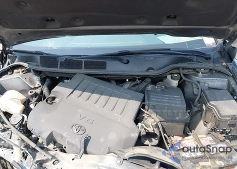 2013 Toyota Venza Xle V6 from USA, damaged, VIN 4T3BK3BB9DU074148